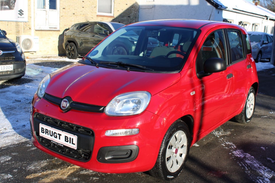 Fiat Panda 0,9 TwinAir 60 Pop Air 5d