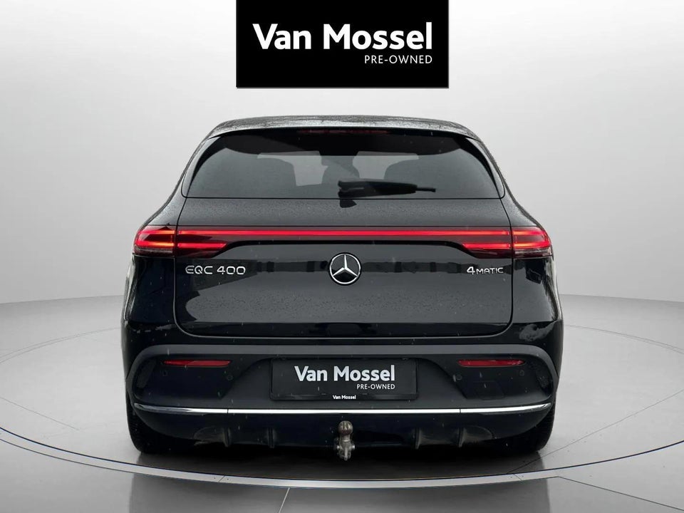 Mercedes EQC400 AMG Line 4Matic 5d