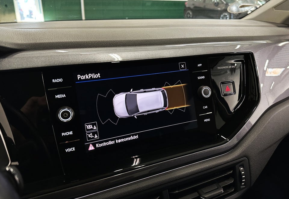 VW Polo 1,0 TSi 115 Highline DSG 5d