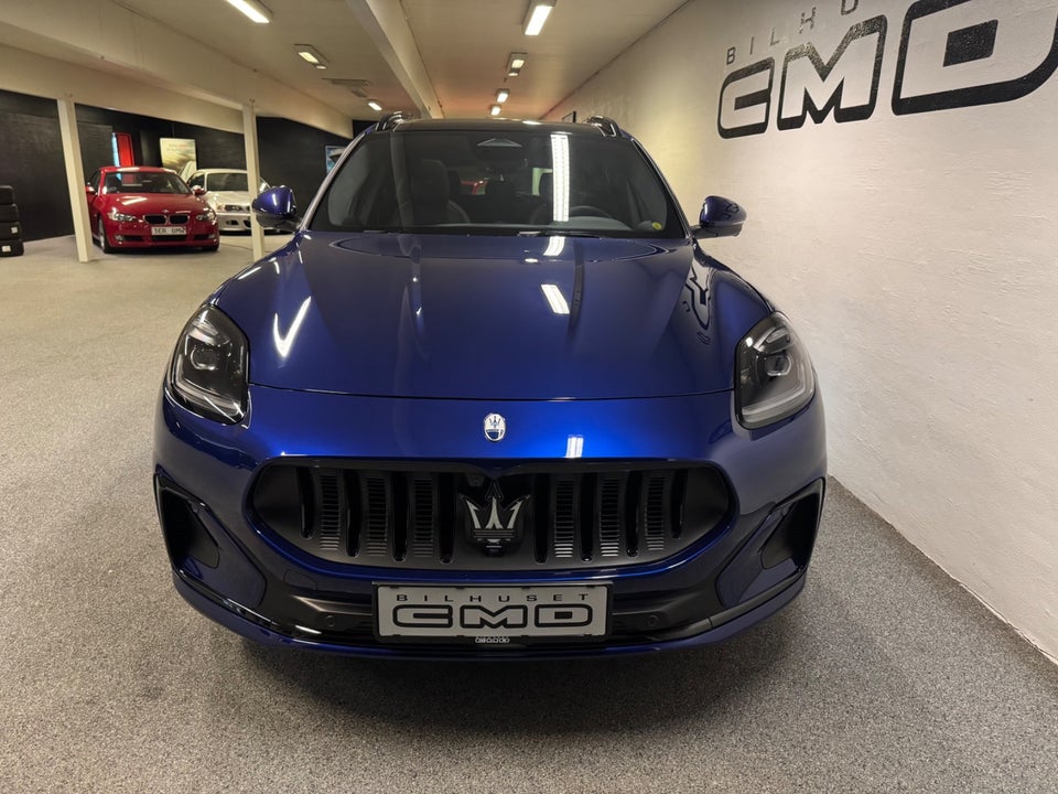 Maserati Grecale Folgore 5d