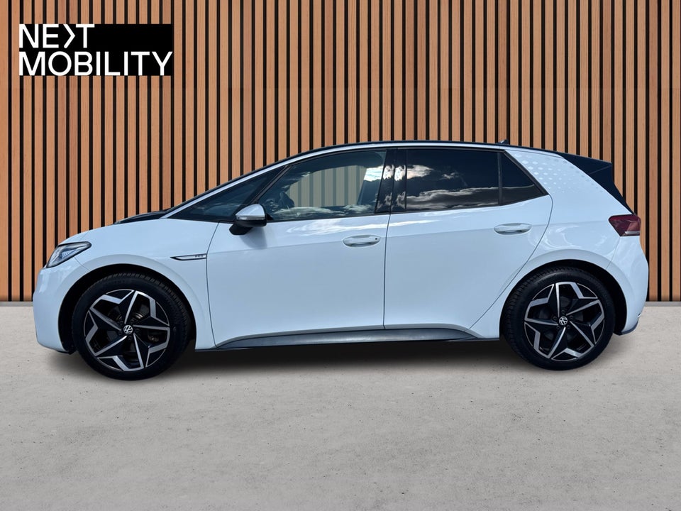 VW ID.3 58 Style 5d