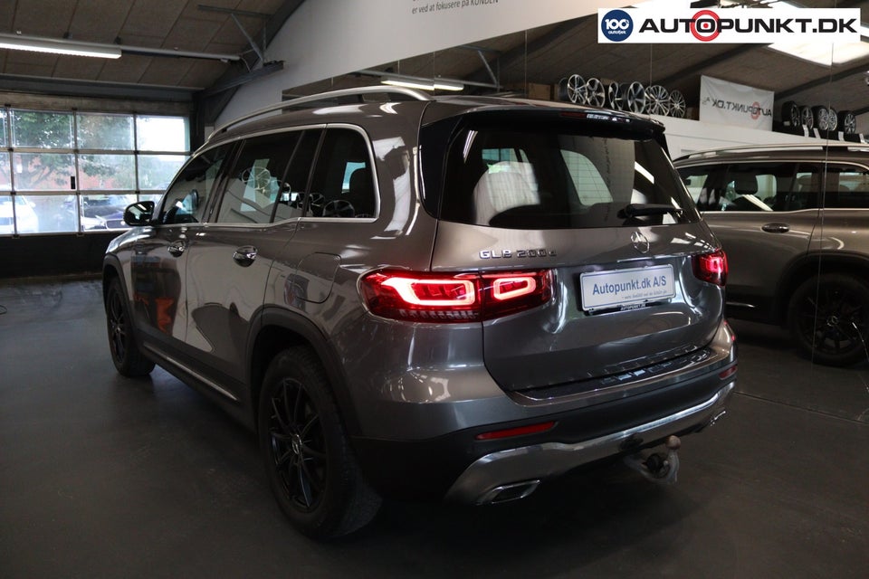 Mercedes GLB200 d 2,0 Progressive Line aut. 5d