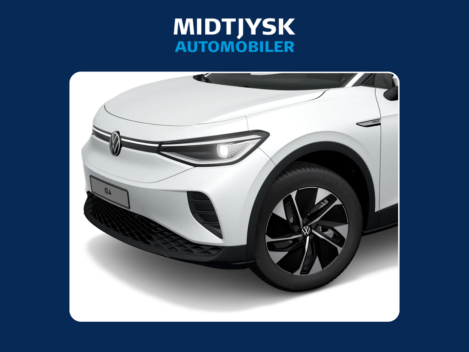 VW ID.4 77 Pro Performance Tech 5d