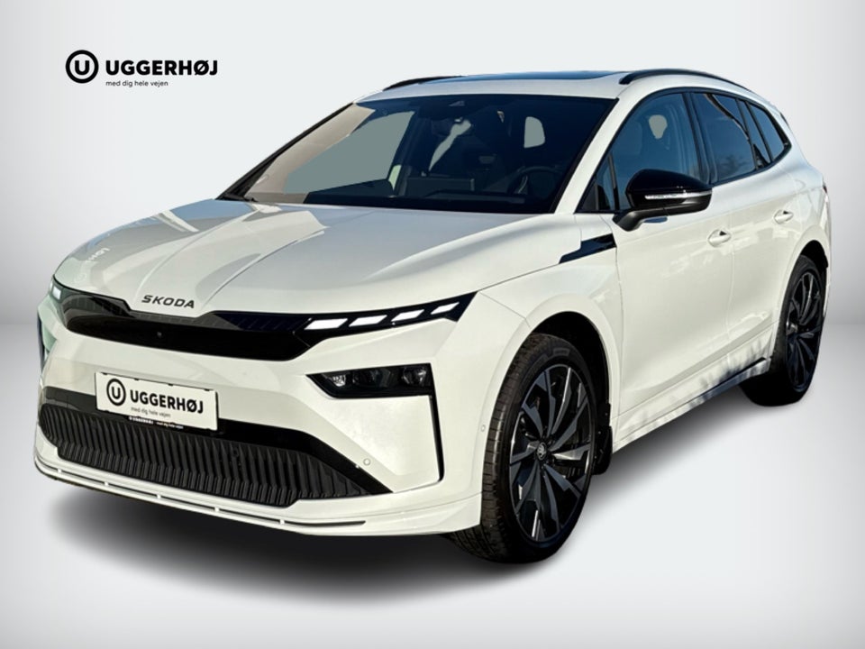 Skoda Enyaq 85x iV Sportline Maxx 5d