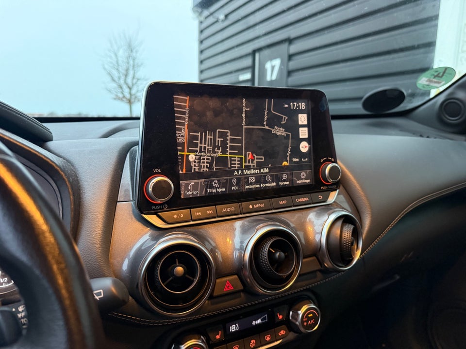 Nissan Juke 1,0 Dig-T 117 Tekna DCT 5d