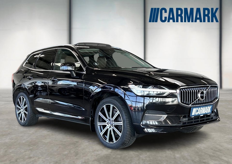 Volvo XC60 2,0 D4 190 Inscription aut. 5d