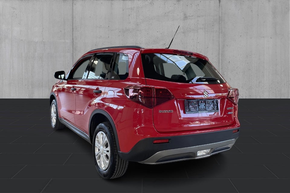Suzuki Vitara 1,4 mHybrid Touch 5d