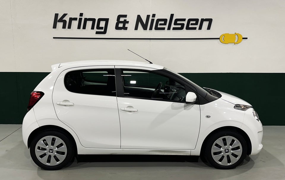 Citroën C1 1,2 PureTech Feel 5d