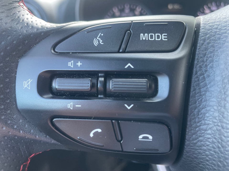 Kia Picanto 1,0 GT-Line 5d
