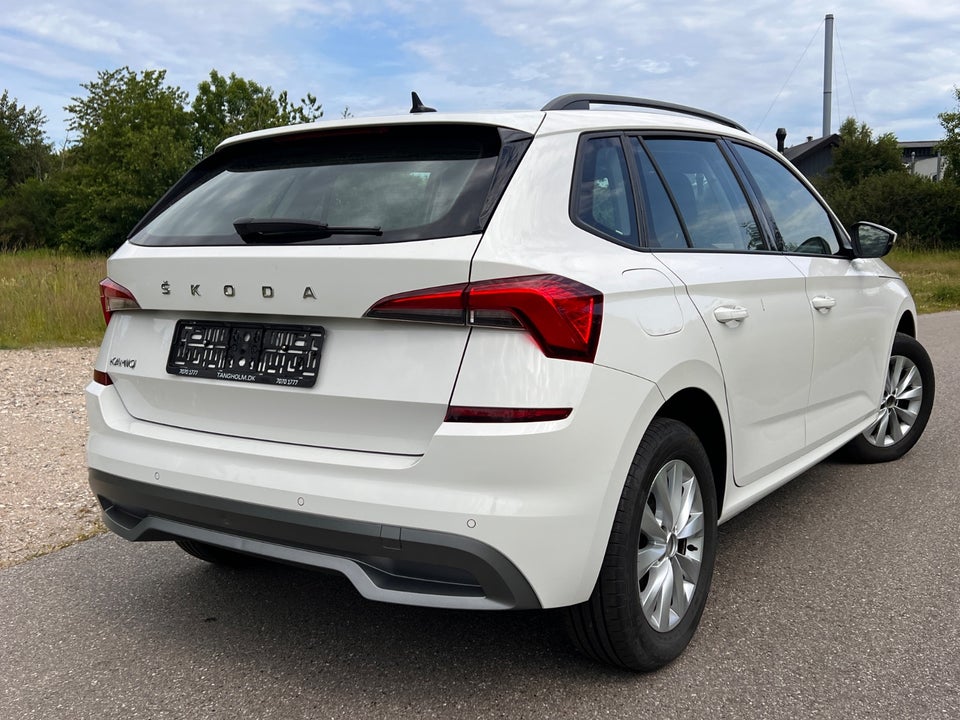 Skoda Kamiq 1,0 TSi 110 Life DSG 5d
