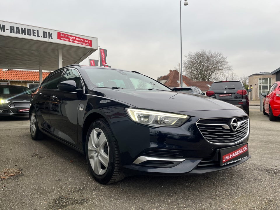 Opel Insignia 1,5 T 140 Enjoy Sports Tourer 5d