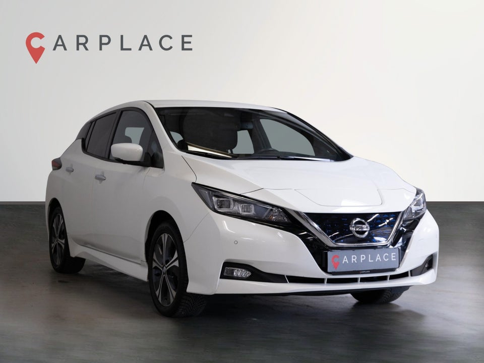 Nissan Leaf 40 N-Connecta 5d