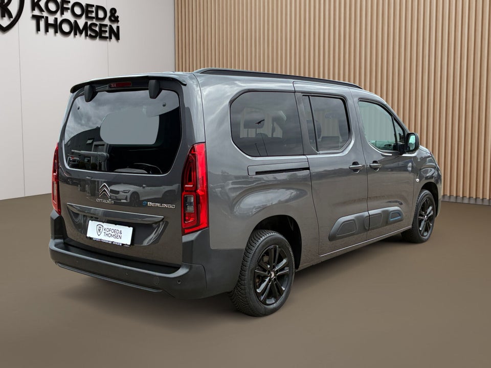 Citroën ë-Berlingo 50 Shine Pack XL 5d