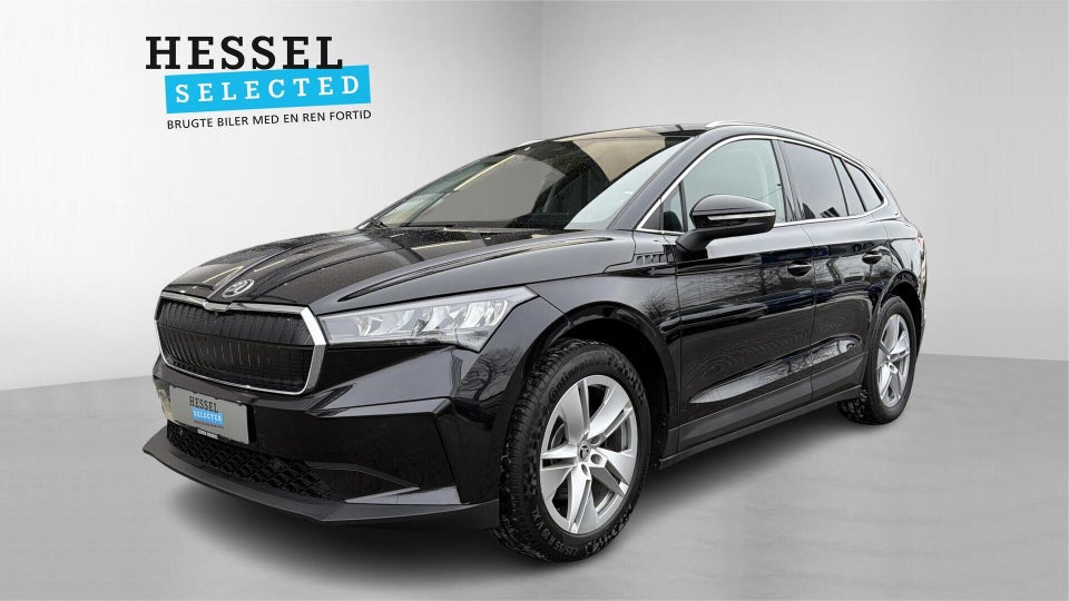 Skoda Enyaq 80 iV Plus 5d