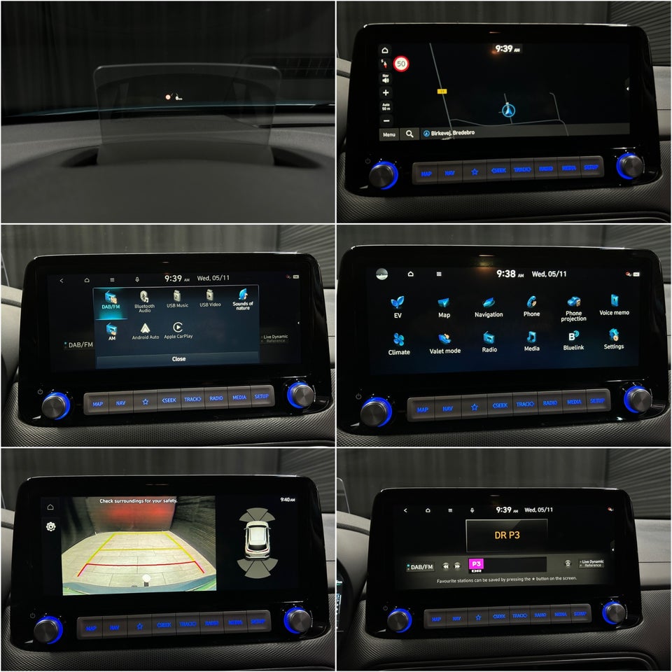 Hyundai Kona 64 EV Ultimate 5d