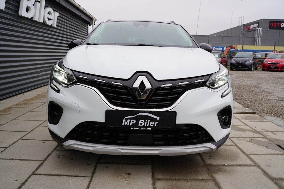 Renault Captur 1,6 E-Tech Intens 5d