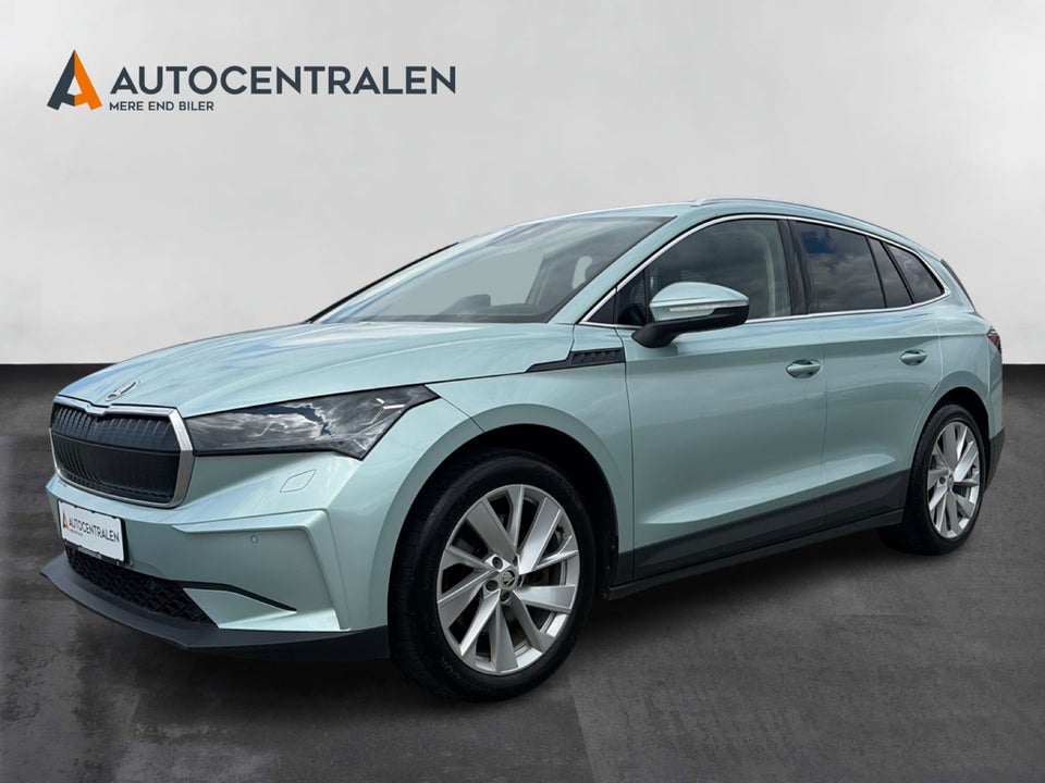 Skoda Enyaq 80 iV Suite 5d