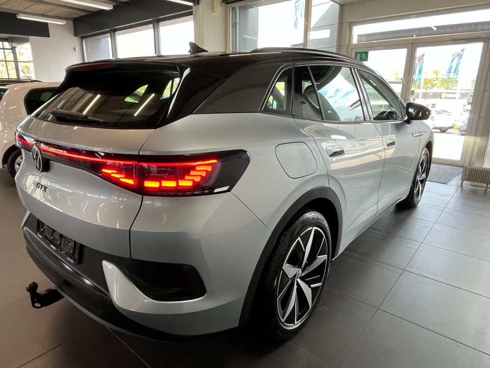 VW ID.4 77 GTX 4Motion 5d