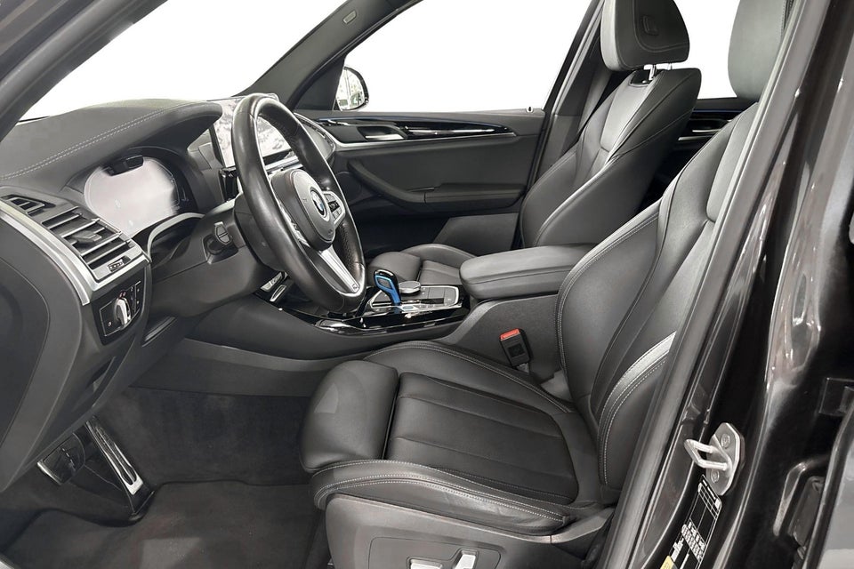 BMW iX3 Charged M-Sport 5d