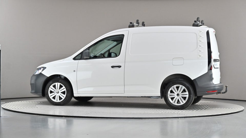 VW Caddy 2,0 TDi 102 Cargo