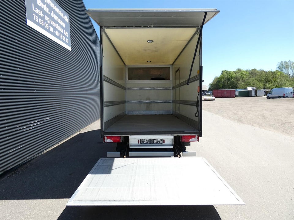 Mercedes Sprinter 317 2,0 CDi Alukasse m/lift aut. RWD 2d