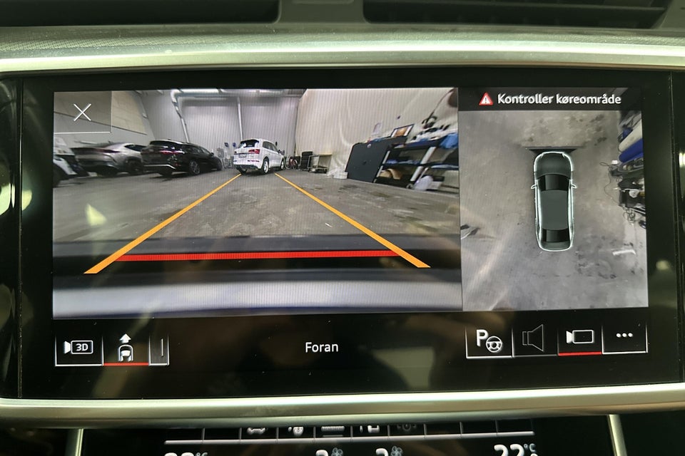 Audi A6 50 TFSi e Sport Prestige quattro S-tr. 4d