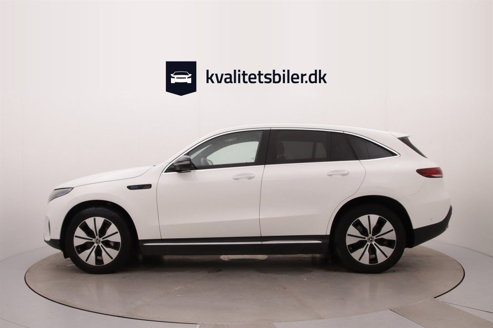 Mercedes EQC400 4Matic 5d