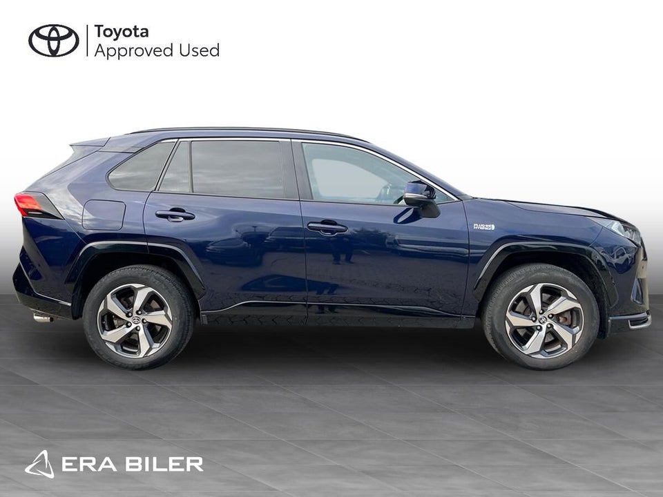 Toyota RAV4 2,5 Plug-in Hybrid H3 Executive AWD-i 5d