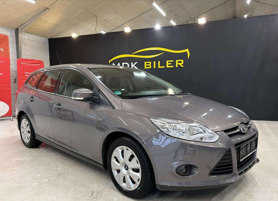 Ford Focus 1,0 SCTi 125 Edition stc. ECO 5d