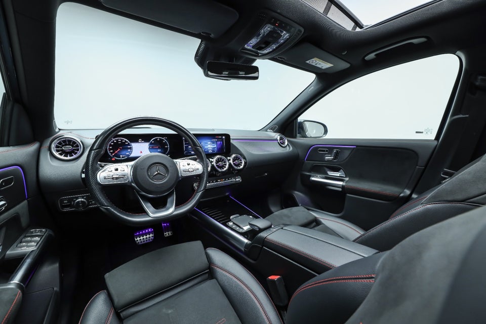 Mercedes EQA250 AMG Line 5d