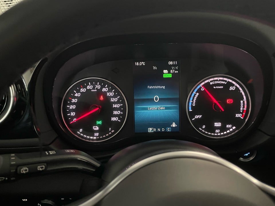 Mercedes EQT200 L1 5d