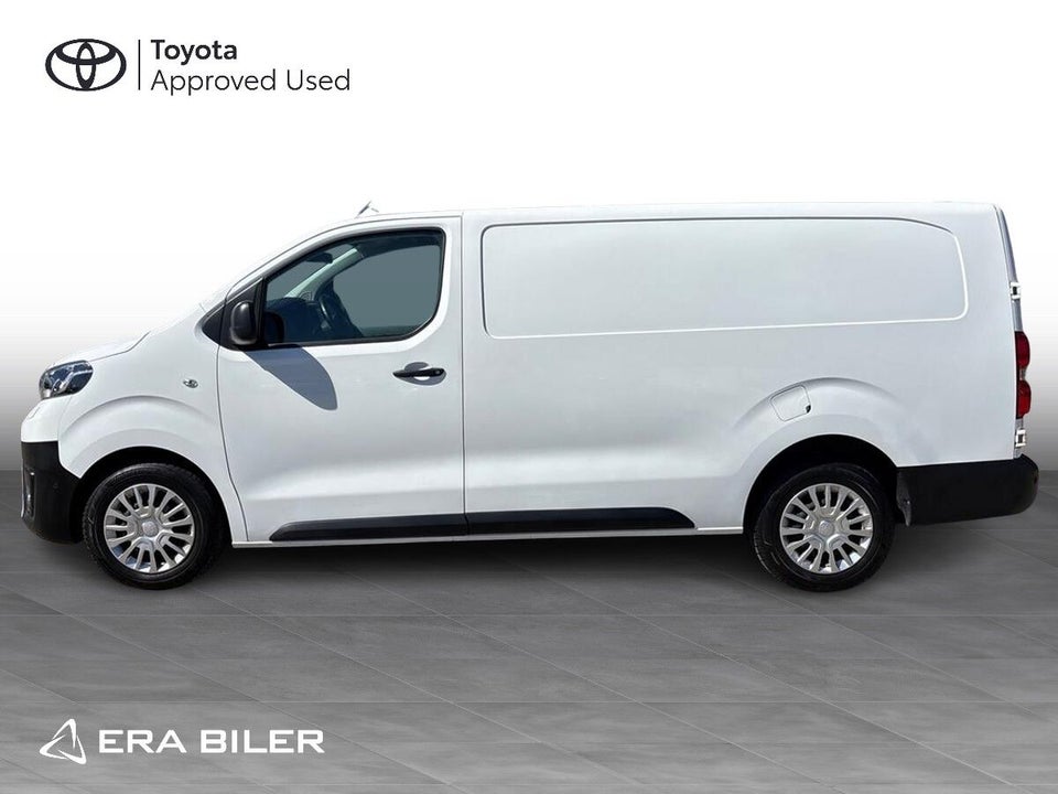 Toyota ProAce 2,0 D 144 Long Comfort Master 5d