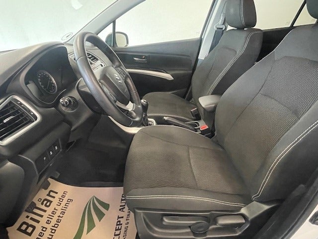 Suzuki S-Cross 1,0 Boosterjet Active 5d