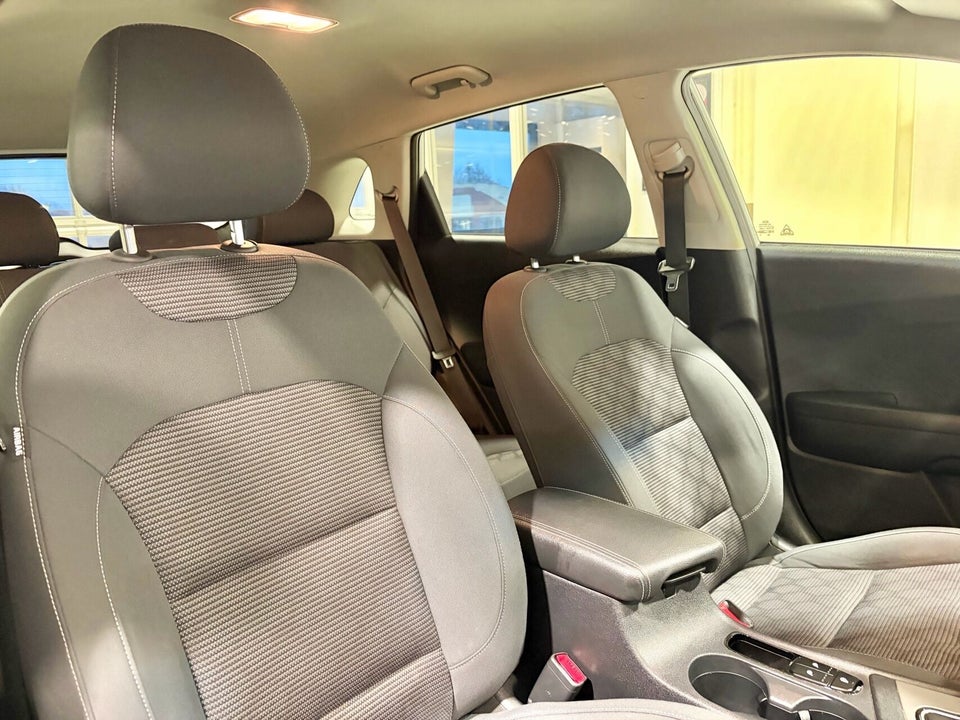 Kia Niro 1,6 HEV Comfort DCT 5d