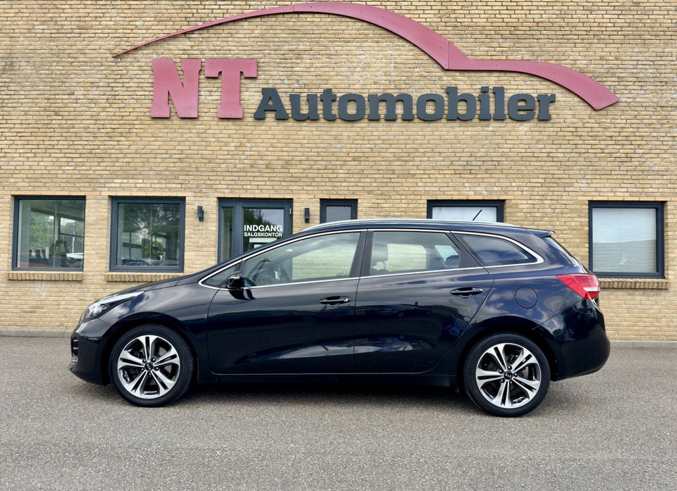 Kia Ceed 1,0 T-GDi GT-Line SW 5d