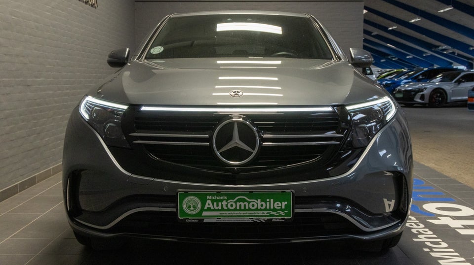 Mercedes EQC400 AMG Line 4Matic 5d