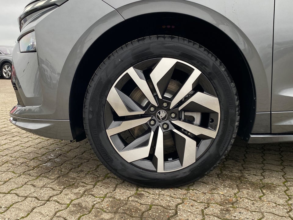 Skoda Enyaq 85 iV Sportline Advanced 5d