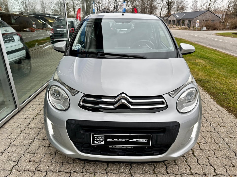 Citroën C1 1,0 e-VTi Scoop 5d