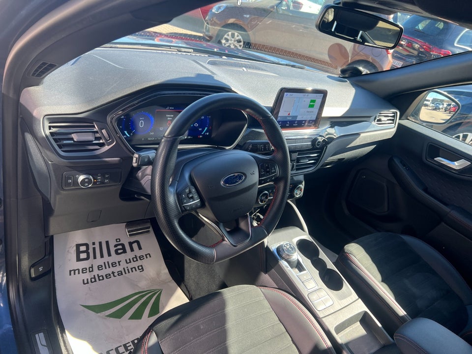 Ford Kuga 2,5 PHEV ST-Line X CVT 5d