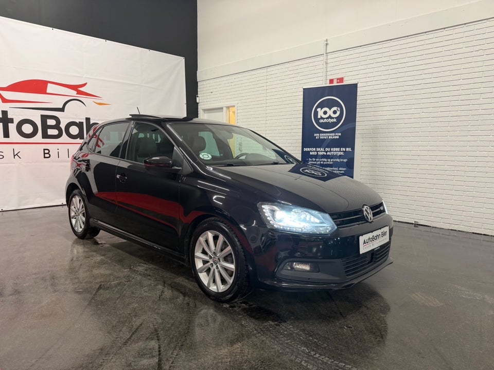 VW Polo 1,4 TSi 150 BlueGT DSG 5d