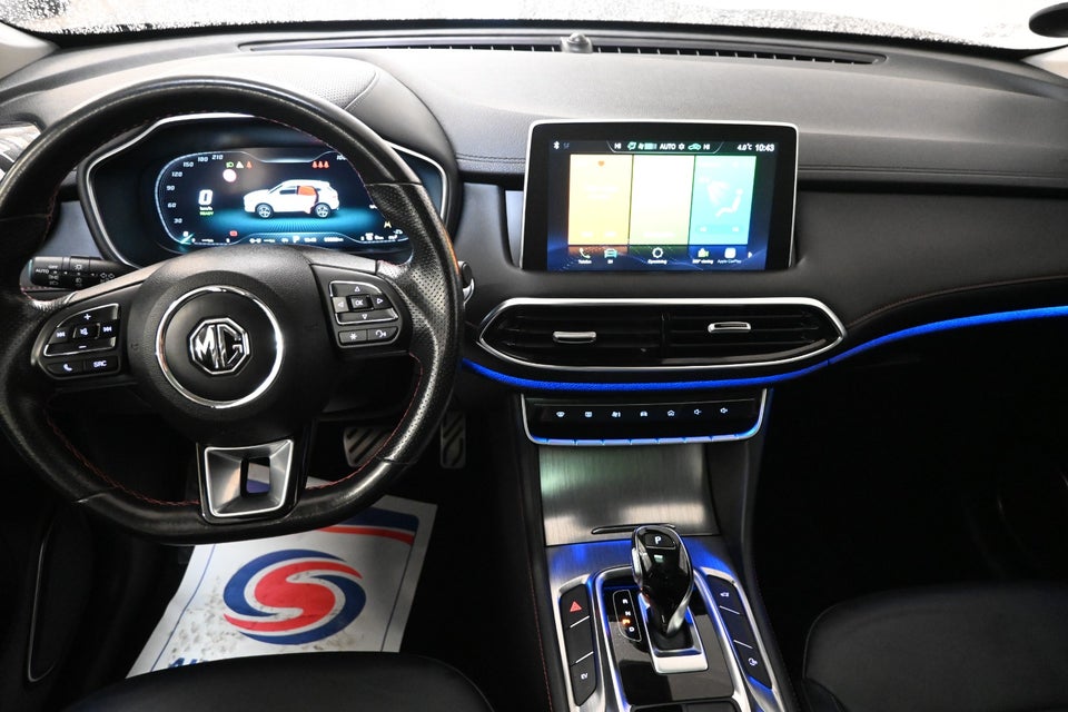 MG EHS 1,5 PHEV Luxury 5d