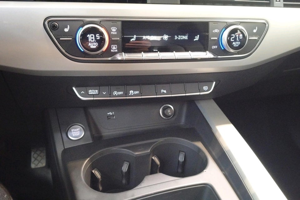 Audi A5 40 TFSi Prestige plus Sportback S-tr. 5d