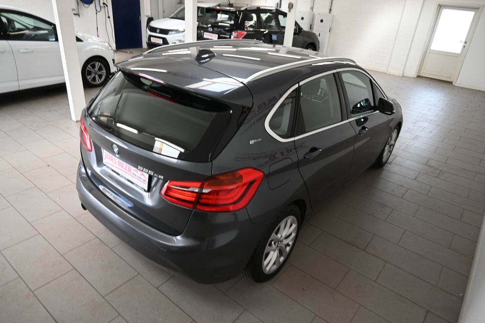 BMW 225xe 1,5 Active Tourer Advantage aut. 5d