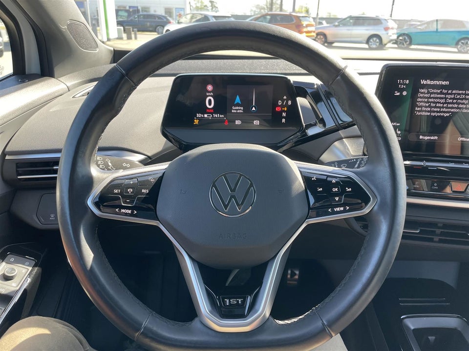 VW ID.4 77 1ST Pro Performance 5d