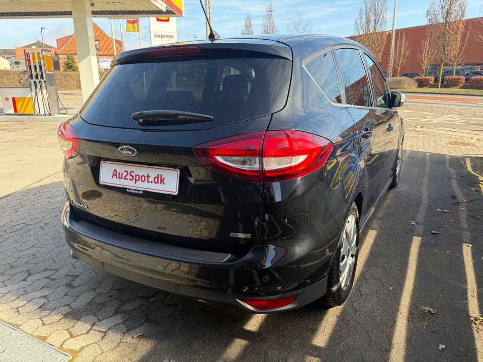 Ford C-MAX 1,0 SCTi 125 Titanium 5d