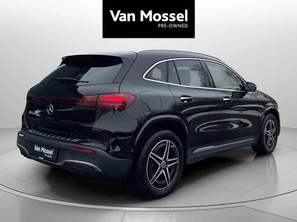 Mercedes EQA250+ AMG Edition 5d
