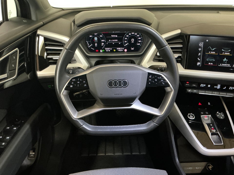 Audi Q4 e-tron 40 Attitude 5d