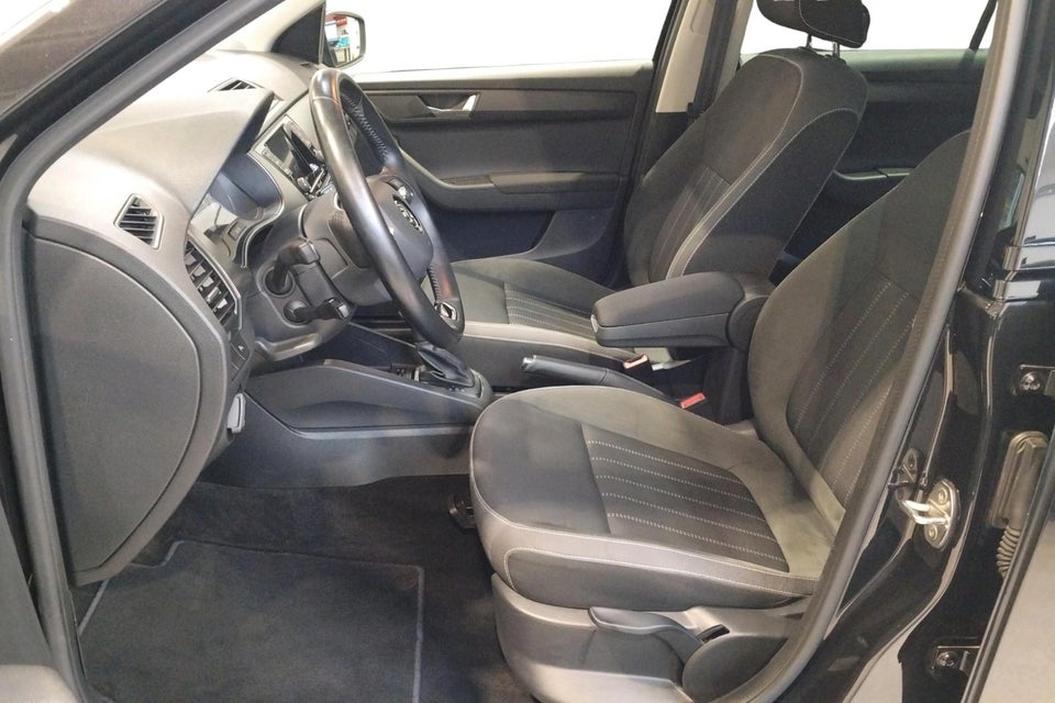 Skoda Fabia 1,0 TSi 95 Style Combi DSG 5d