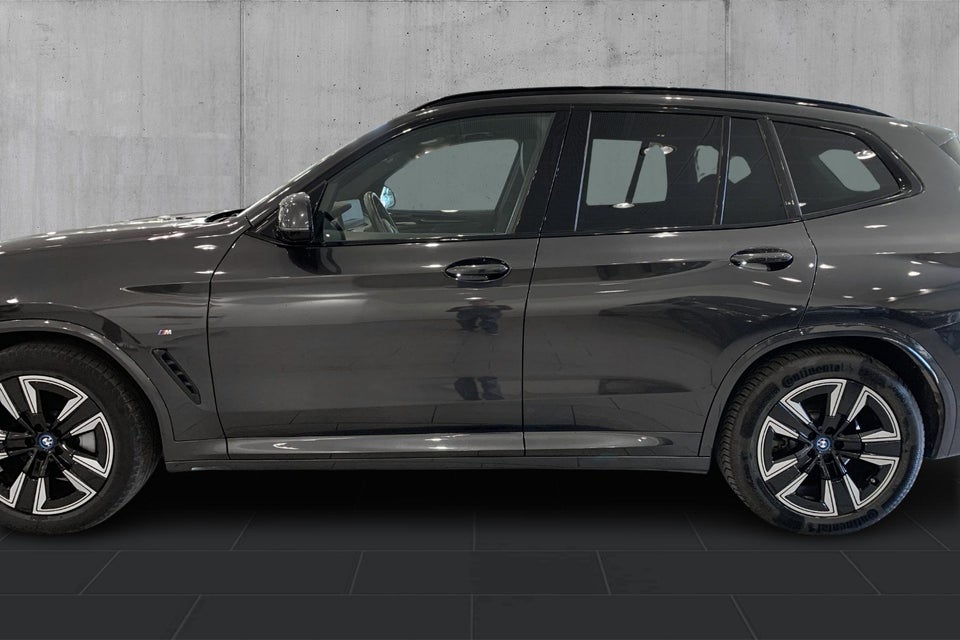 BMW iX3 Charged M-Sport 5d