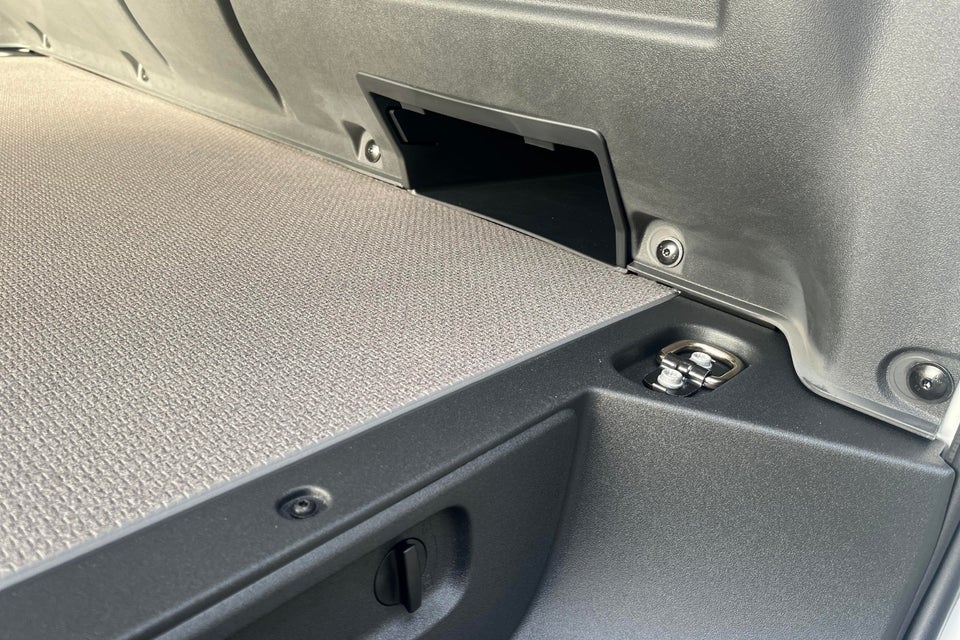 VW ID.Buzz 79 Cargo Comfort+